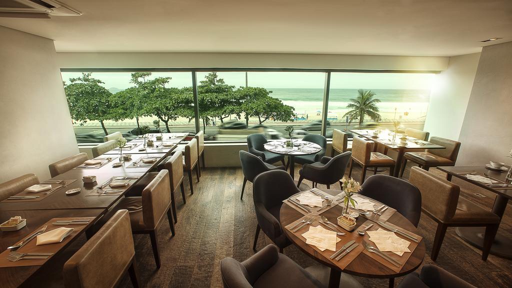 Marina Palace Rio Leblon Ріо-де-Жанейро Екстер'єр фото