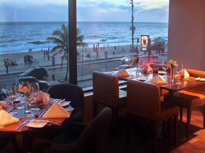 Marina Palace Rio Leblon Ріо-де-Жанейро Екстер'єр фото