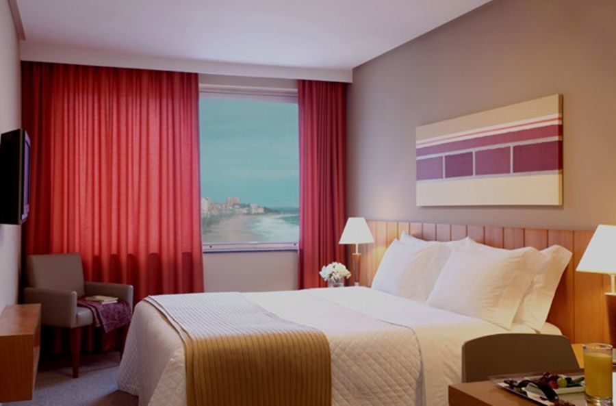 Marina Palace Rio Leblon Ріо-де-Жанейро Екстер'єр фото