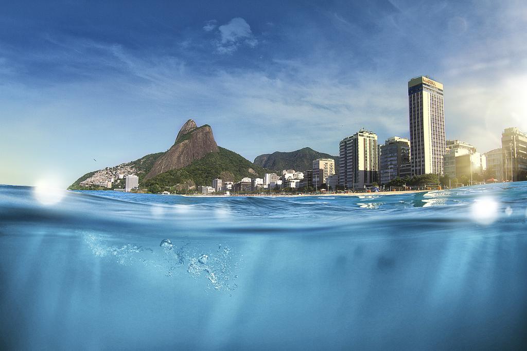Marina Palace Rio Leblon Ріо-де-Жанейро Екстер'єр фото