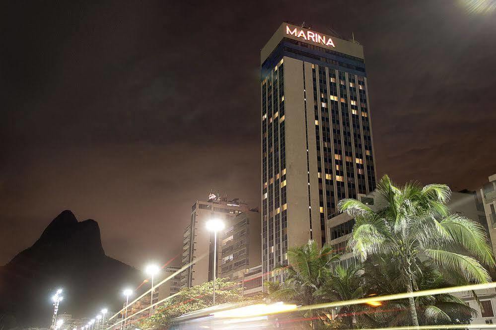 Marina Palace Rio Leblon Ріо-де-Жанейро Екстер'єр фото