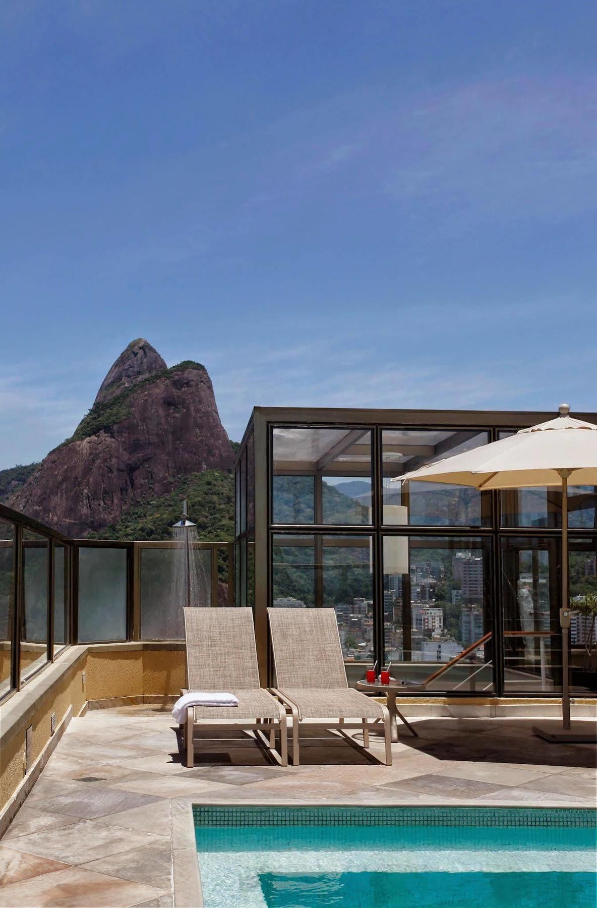 Marina Palace Rio Leblon Ріо-де-Жанейро Екстер'єр фото