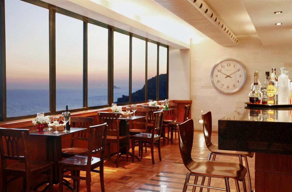 Marina Palace Rio Leblon Ріо-де-Жанейро Ресторан фото